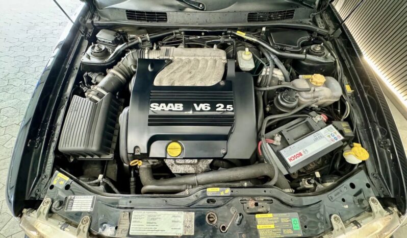 Saab 900 SE Coupé V6 full