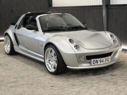 Smart Roadster Coupé Brabus 0,7i Exclusive full