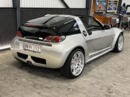 Smart Roadster Coupé Brabus 0,7i Exclusive full