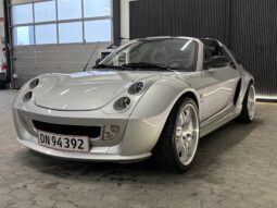 Smart Roadster Coupé Brabus 0,7i Exclusive full