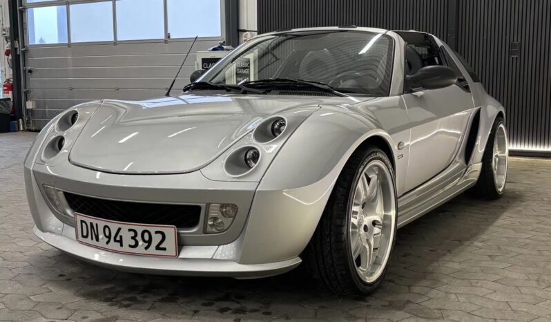 Smart Roadster Coupé Brabus 0,7i Exclusive full