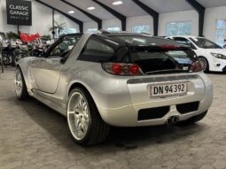 Smart Roadster Coupé Brabus 0,7i Exclusive full