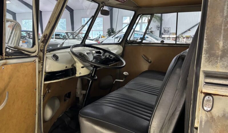VW T1 Splitbus full