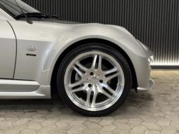 Smart Roadster Coupé Brabus 0,7i Exclusive full