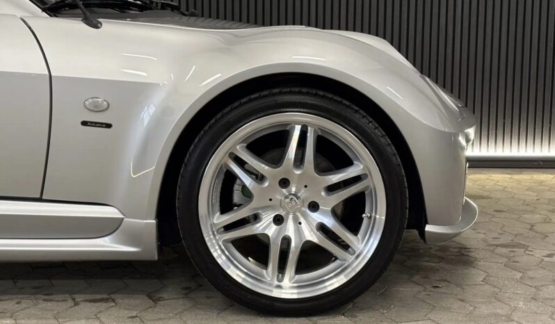 Smart Roadster Coupé Brabus 0,7i Exclusive full
