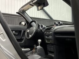 Smart Roadster Coupé Brabus 0,7i Exclusive full