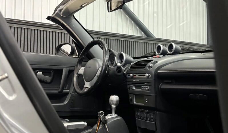 Smart Roadster Coupé Brabus 0,7i Exclusive full