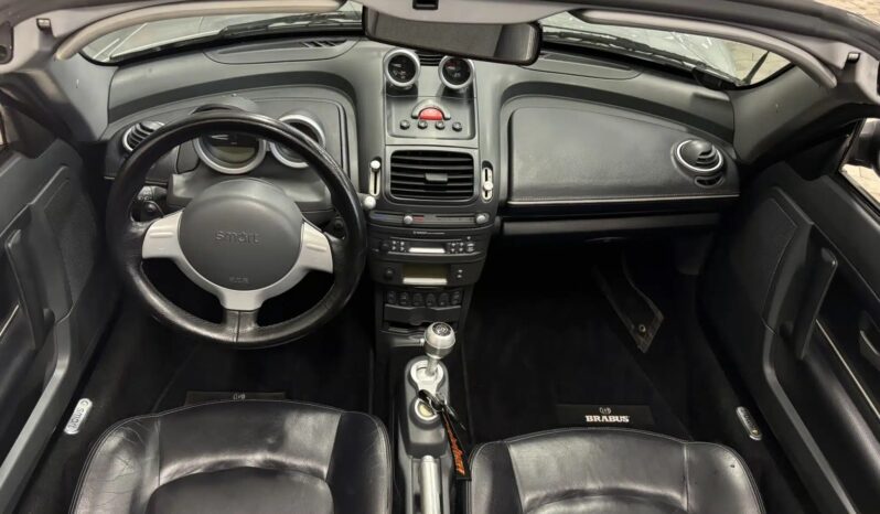 Smart Roadster Coupé Brabus 0,7i Exclusive full