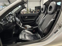 Smart Roadster Coupé Brabus 0,7i Exclusive full