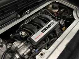 Smart Roadster Coupé Brabus 0,7i Exclusive full