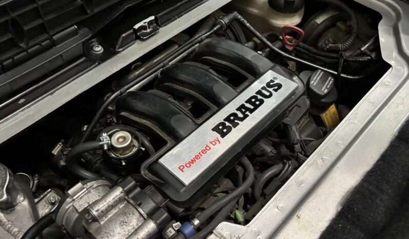 Smart Roadster Coupé Brabus 0,7i Exclusive full