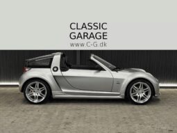 Smart Roadster Coupé Brabus 0,7i Exclusive