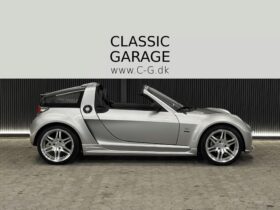 Smart Roadster Coupé Brabus 0,7i Exclusive