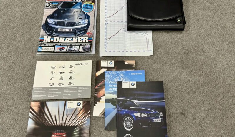 BMW 1-serie E87 BMW E82 135i Coupe full