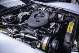 Chevrolet Corvette Targa full