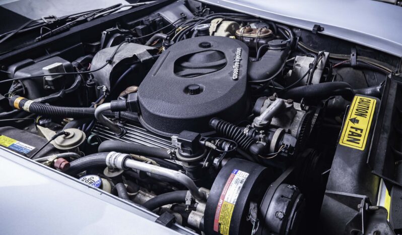 Chevrolet Corvette Targa full