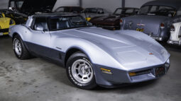 Chevrolet Corvette Targa
