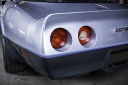 Chevrolet Corvette Targa full