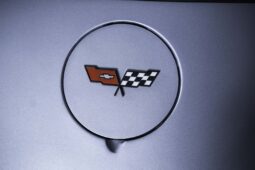 Chevrolet Corvette Targa full