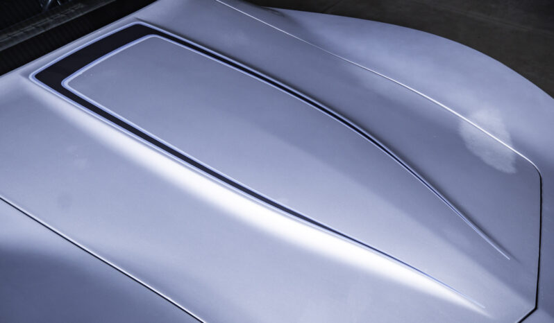 Chevrolet Corvette Targa full