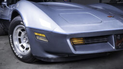 Chevrolet Corvette Targa full