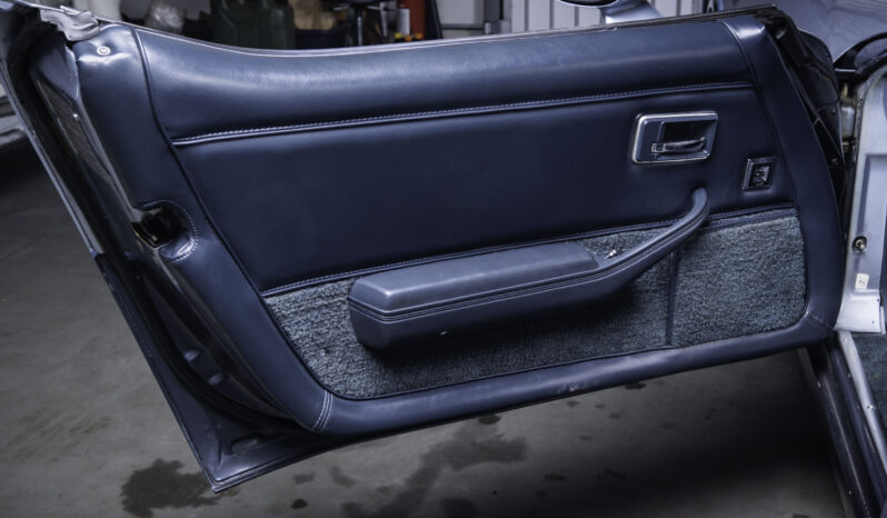 Chevrolet Corvette Targa full