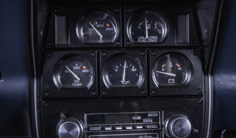 Chevrolet Corvette Targa full