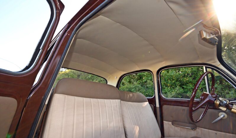 Fiat 1100 saalon full