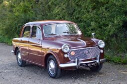 Fiat 1100 saalon full
