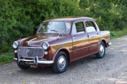 Fiat 1100 saalon full