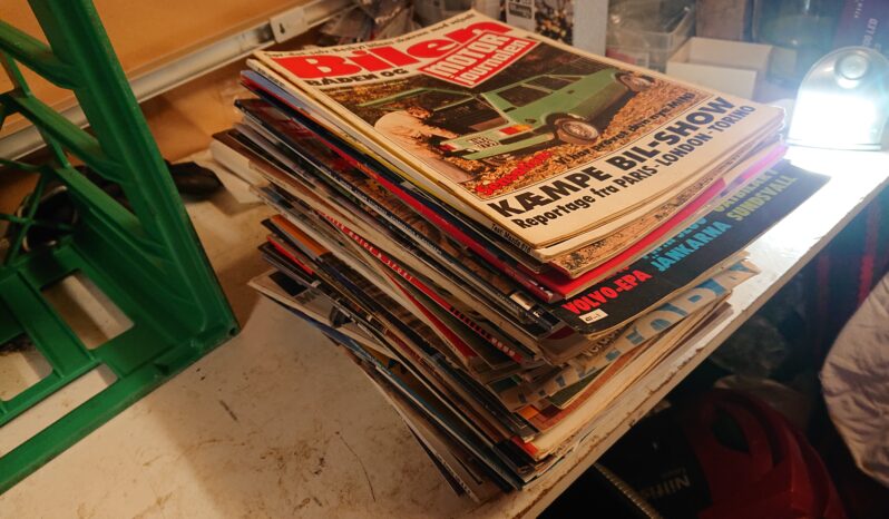 Willys-Overland CJ-2 1971-1990 full