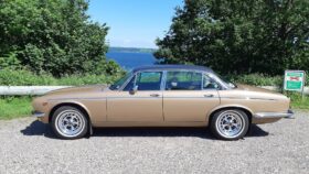 Daimler Double Six Van den Plas