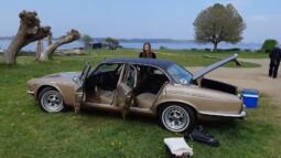 Daimler Double Six Van den Plas full