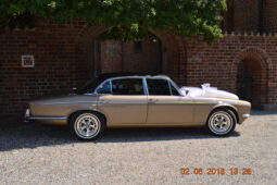 Daimler Double Six Van den Plas full