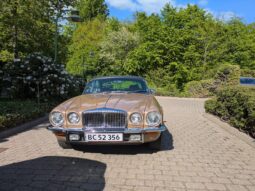 Daimler Double Six Van den Plas full