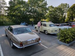 Daimler Double Six Van den Plas full