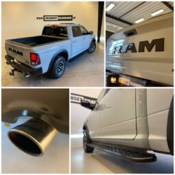 Dodge D100 RAM 1500 5,7 V8 Rebel Crew Cab aut. 4×4 4d full
