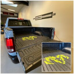 Dodge D100 RAM 1500 5,7 V8 Rebel Crew Cab aut. 4×4 4d full