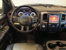 Dodge D100 RAM 1500 5,7 V8 Rebel Crew Cab aut. 4×4 4d full