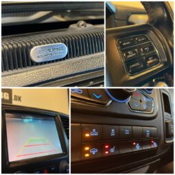 Dodge D100 RAM 1500 5,7 V8 Rebel Crew Cab aut. 4×4 4d full