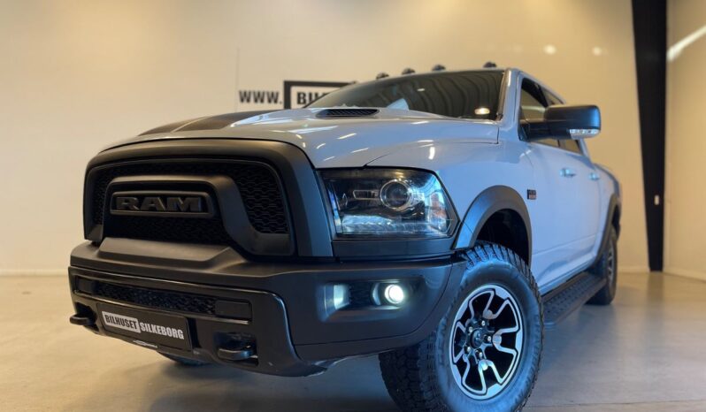 Dodge D100 RAM 1500 5,7 V8 Rebel Crew Cab aut. 4×4 4d full