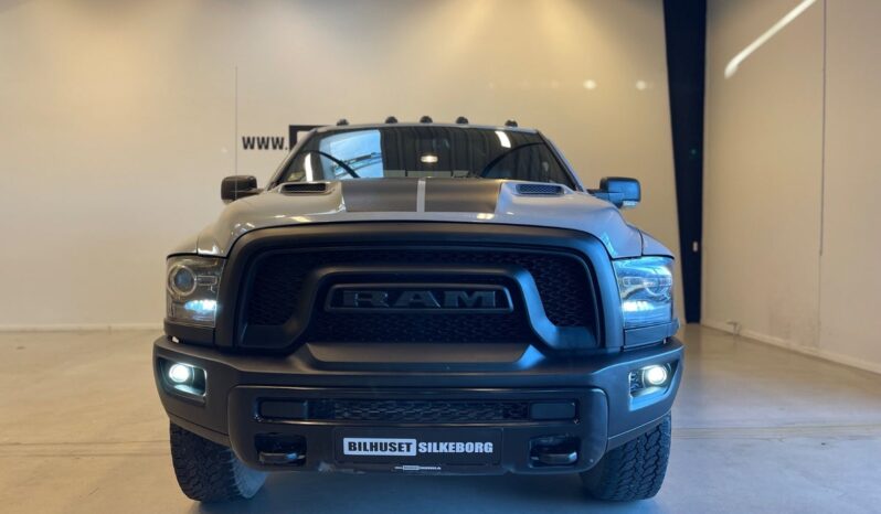 Dodge D100 RAM 1500 5,7 V8 Rebel Crew Cab aut. 4×4 4d full