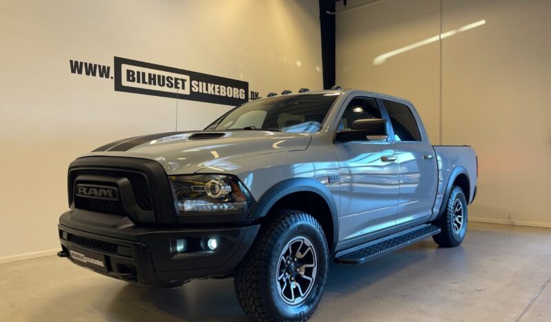 Dodge D100 RAM 1500 5,7 V8 Rebel Crew Cab aut. 4×4 4d full