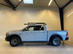 Dodge D100 RAM 1500 5,7 V8 Rebel Crew Cab aut. 4×4 4d full
