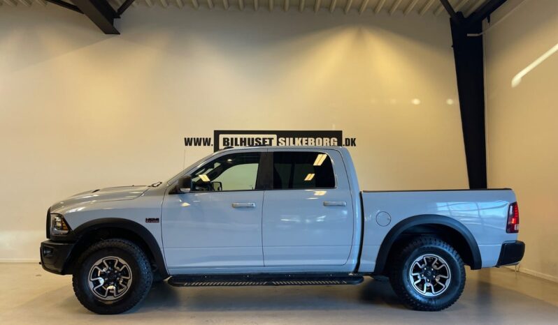 Dodge D100 RAM 1500 5,7 V8 Rebel Crew Cab aut. 4×4 4d full