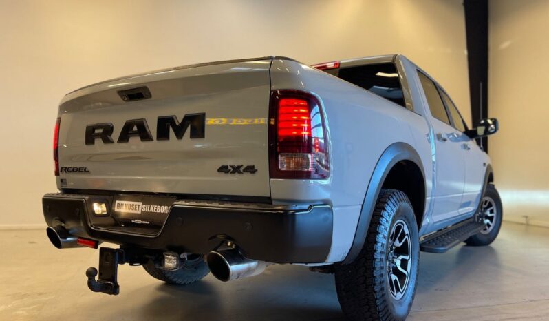 Dodge D100 RAM 1500 5,7 V8 Rebel Crew Cab aut. 4×4 4d full