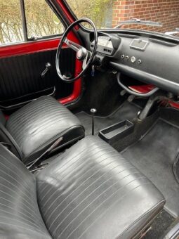 Fiat 500 110F Berlina full