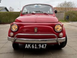 Fiat 500 110F Berlina full