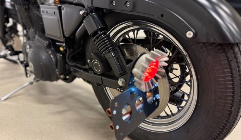 Øvrige / Others Øvrige Harley-Davidson XLH 883 Sportster full