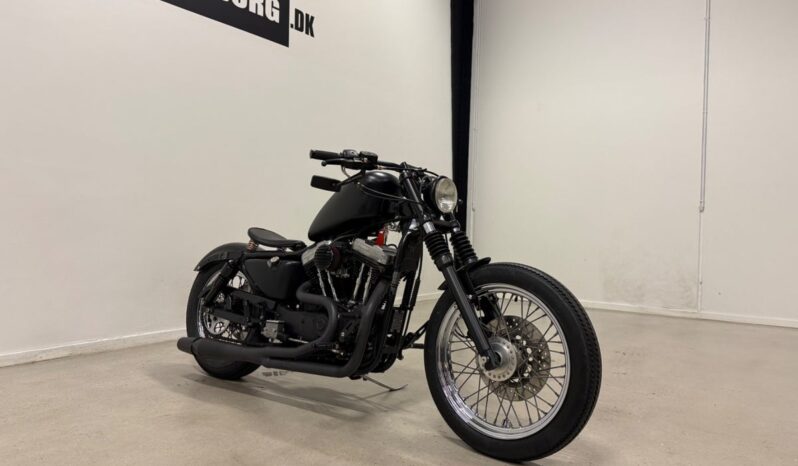 Øvrige / Others Øvrige Harley-Davidson XLH 883 Sportster full